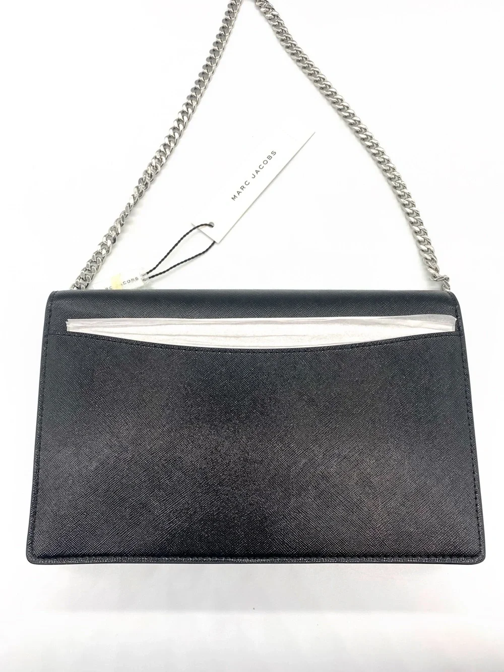 NWT Marc Jacobs Trademarc Party on a Chain Wallet